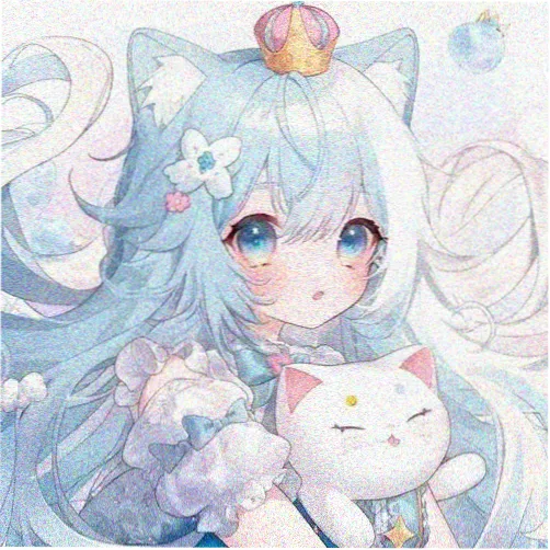 女生万岁动漫 队长角色 头像